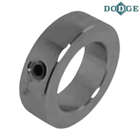 040004 DODGE - 3/8 SOLID STEEL COLLAR