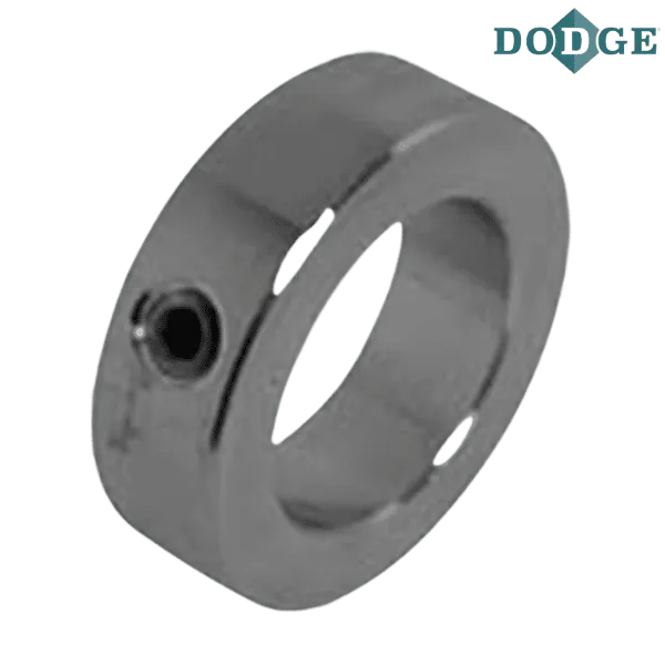 040004 DODGE - 3/8 SOLID STEEL COLLAR