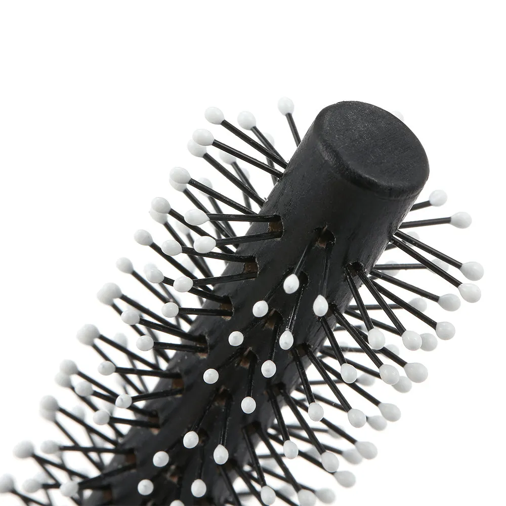 1 Piece Roll Brush Round Hair Comb