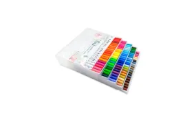 100 Colours Markers Set