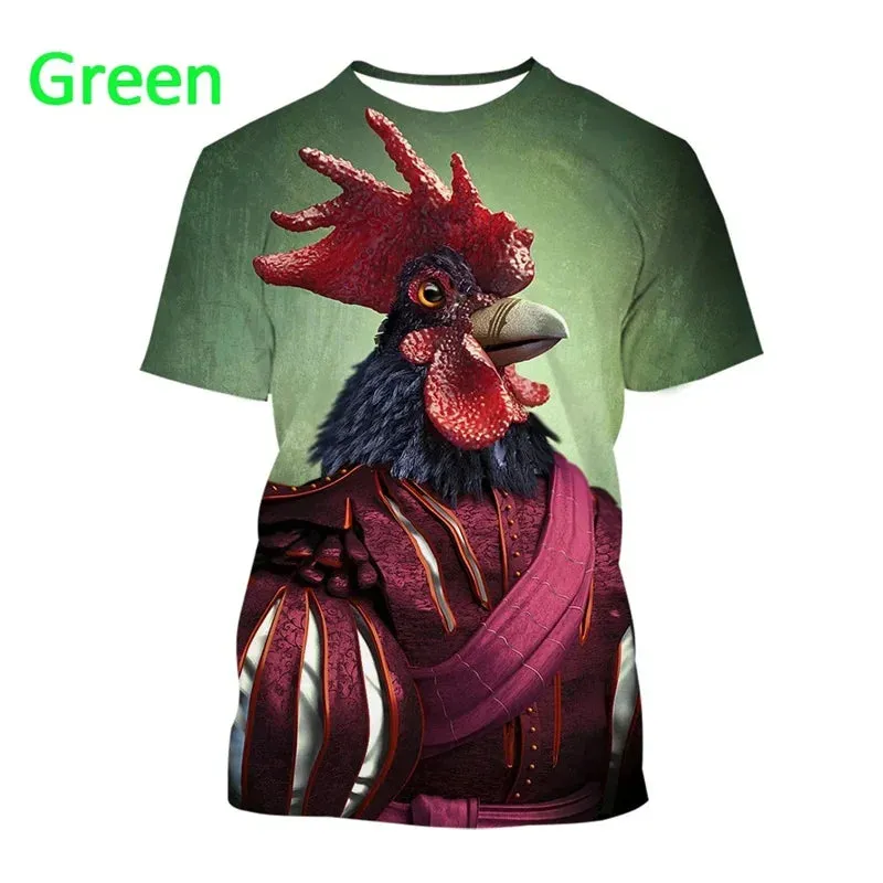 2xl-6xl Chicken T-Shirt.