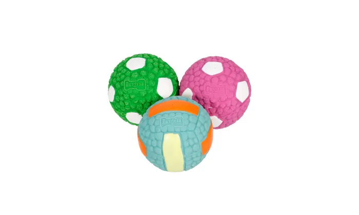 3 Piece Pet Ball