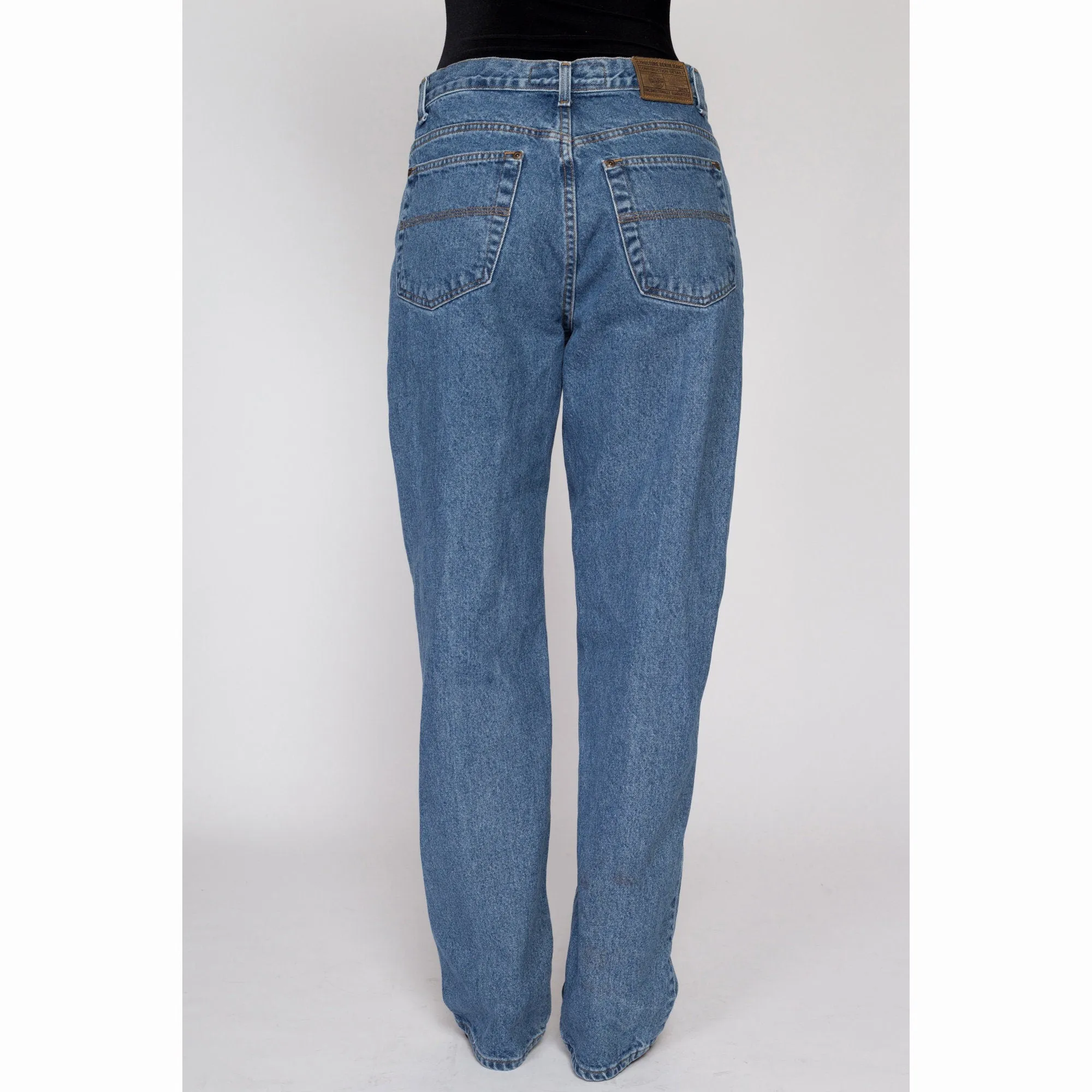 33x32 90s High Waisted Dad Jeans