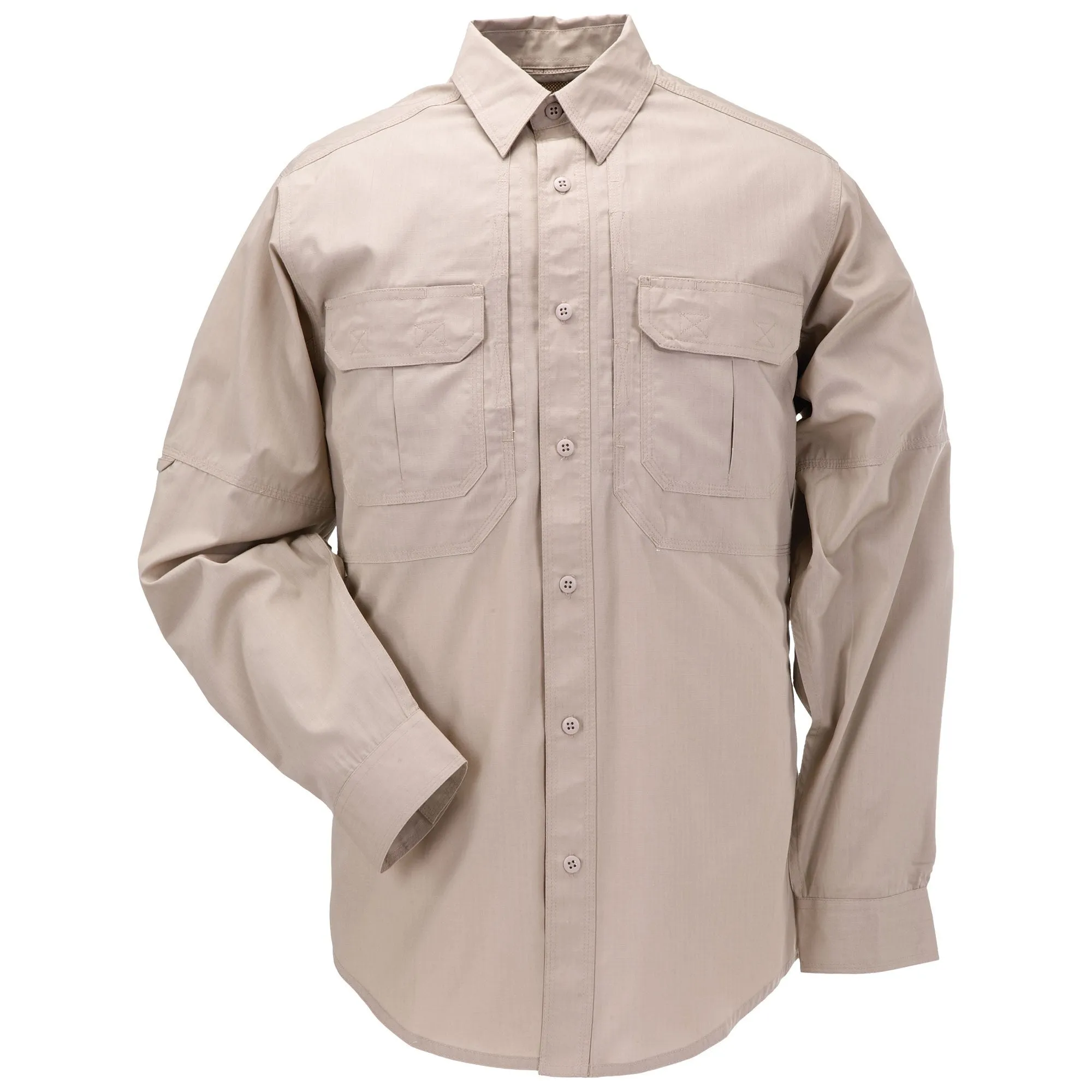 5.11 Taclite® Pro Long Sleeve Shirt Regular (TDU KHAKI)