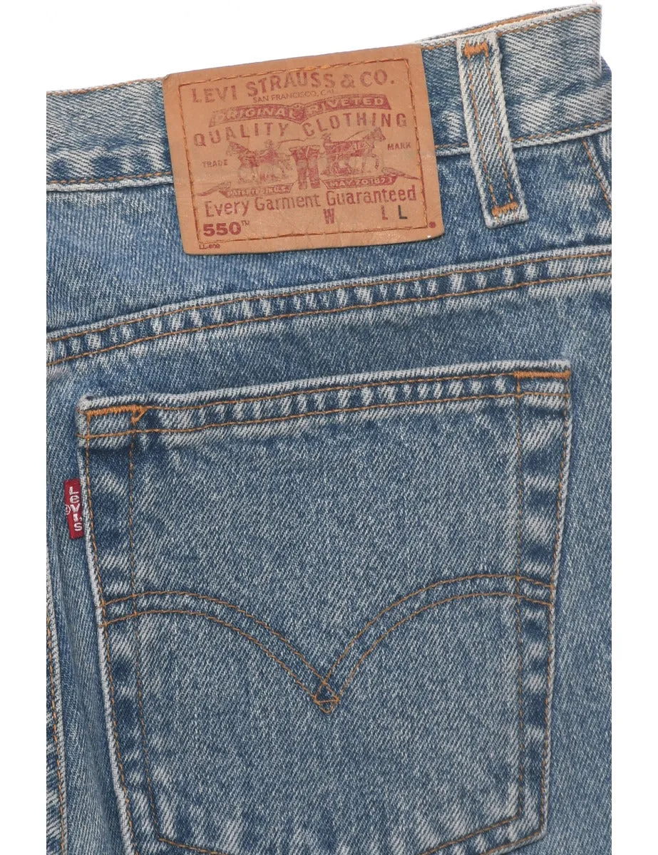 550's Fit Levi's Jeans - W30 L32