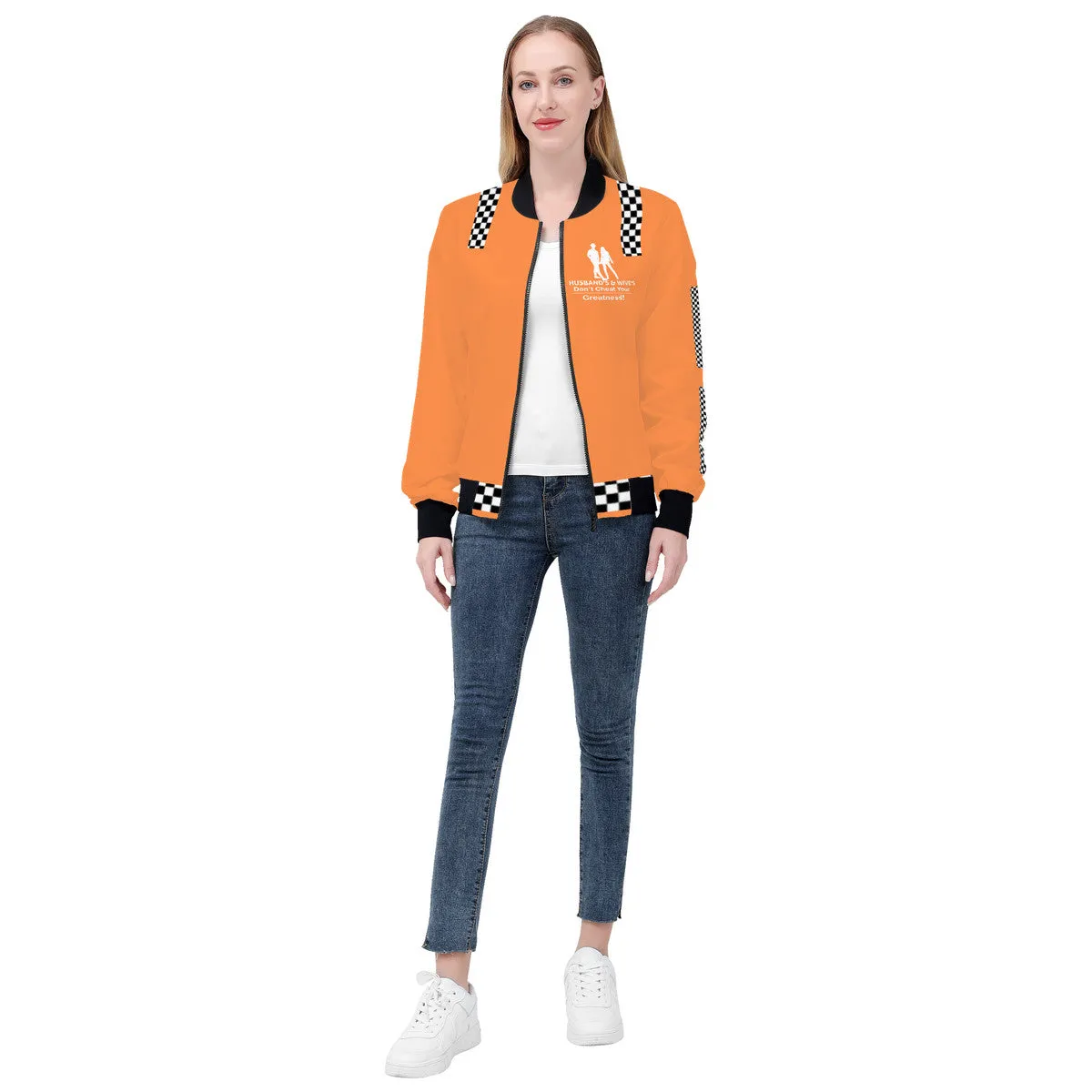 815 Edition Women's Bomber Jacket