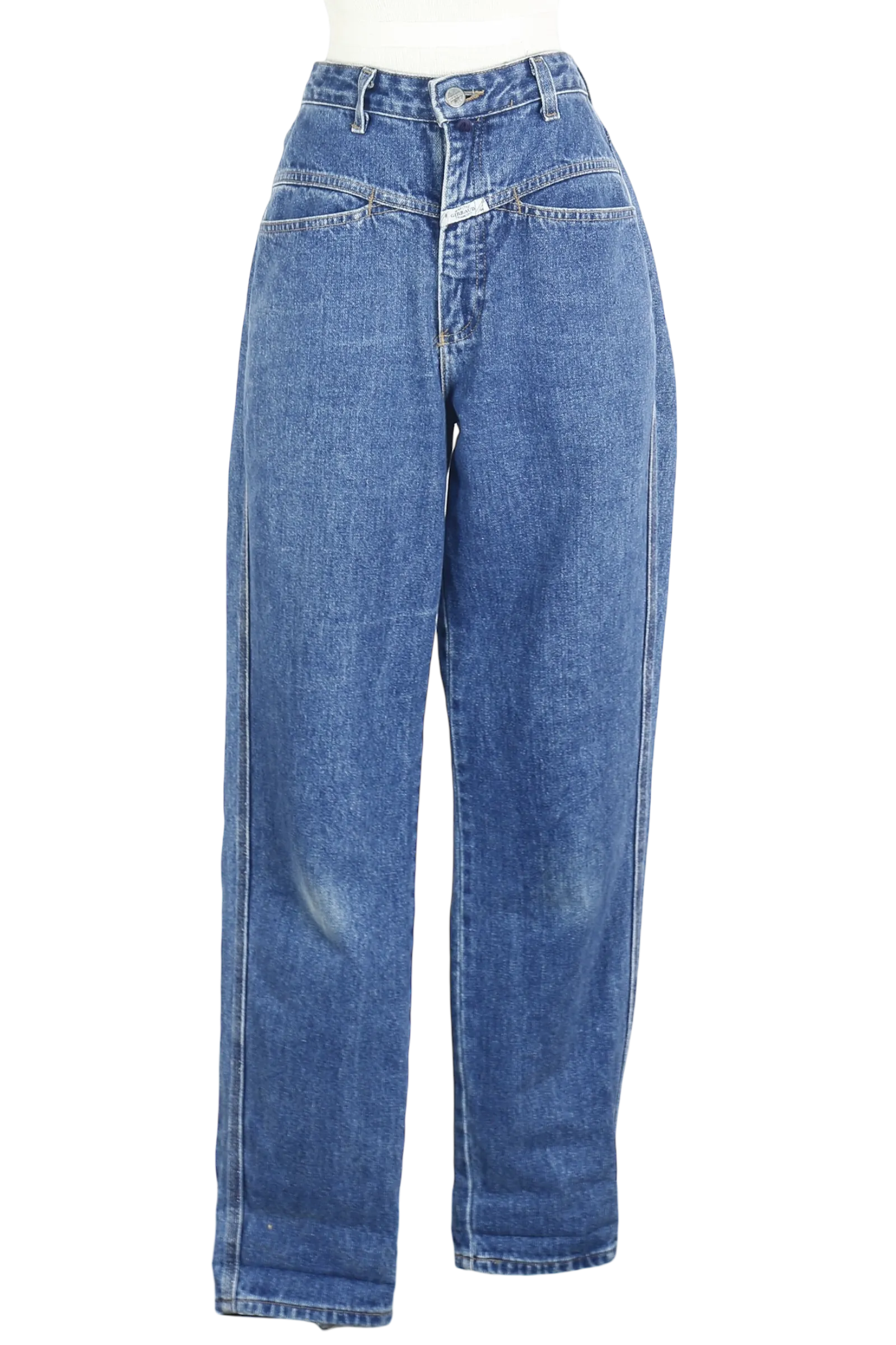 90s Girbaud Lady Jeans         w30