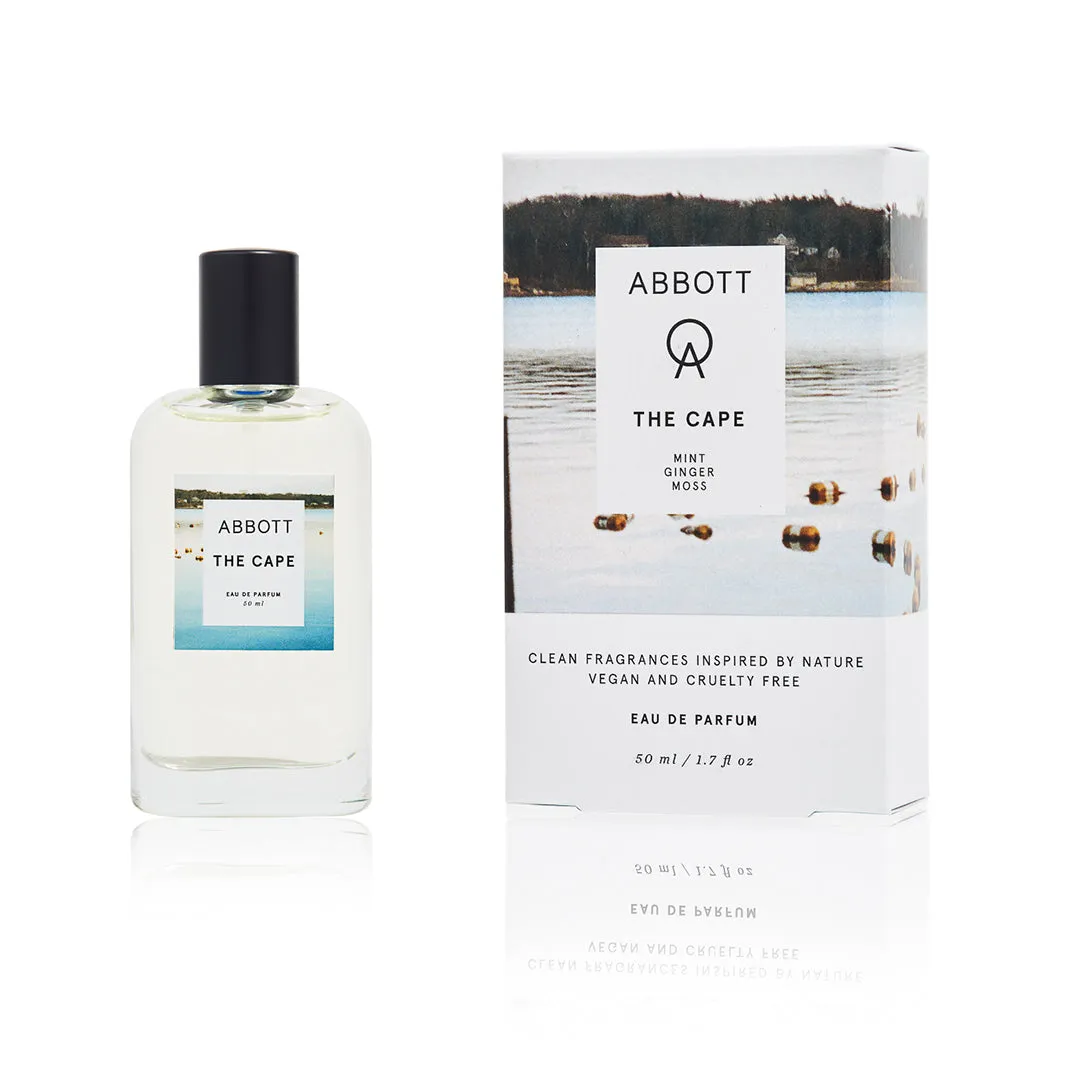 Abbott The Cape Fragrance 50ML