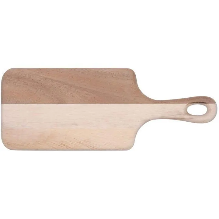 Acacia Cutting Board 4.75x12.25