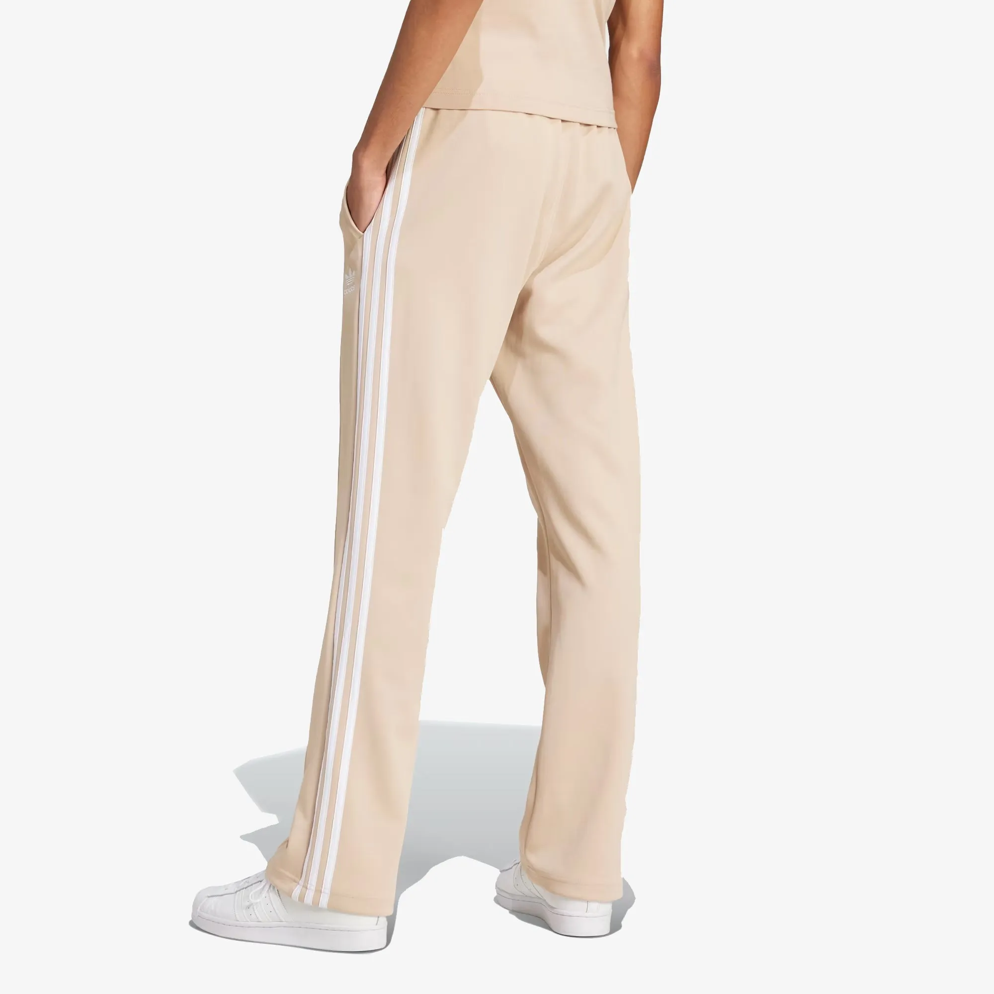 Adidas Originals | ADICOLOR 70S TRACK PANTS { MAGIC BEIGE