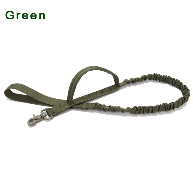 Adjustable Nylon Military Tactical Dog Collar