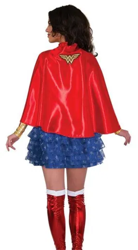 Adults Wonder Woman Cape