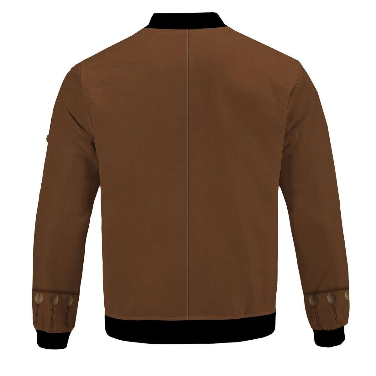 Alexander Hamilton  American statesman Bomber Jacket