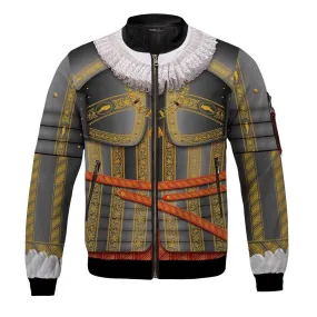 Ambrogio Spinola Bomber Jacket