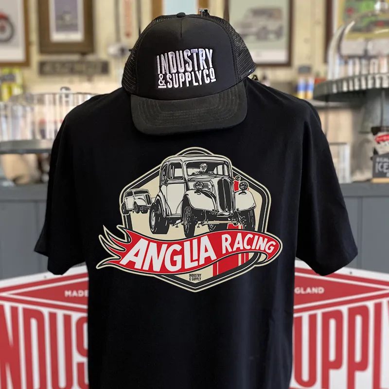 ANGLIA RACING T-SHIRT