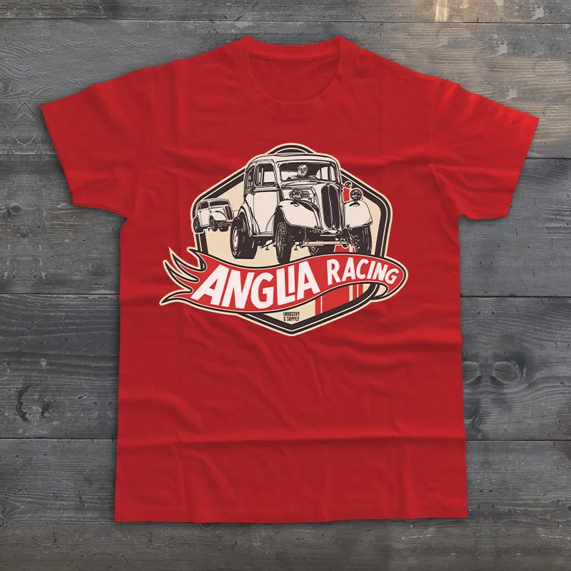 ANGLIA RACING T-SHIRT