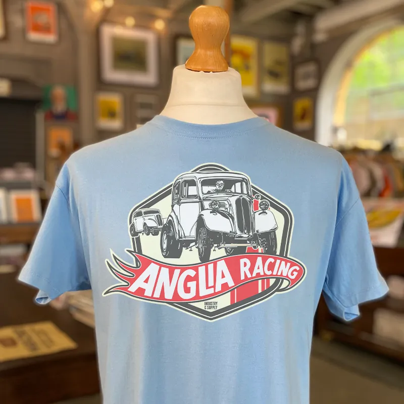 ANGLIA RACING T-SHIRT