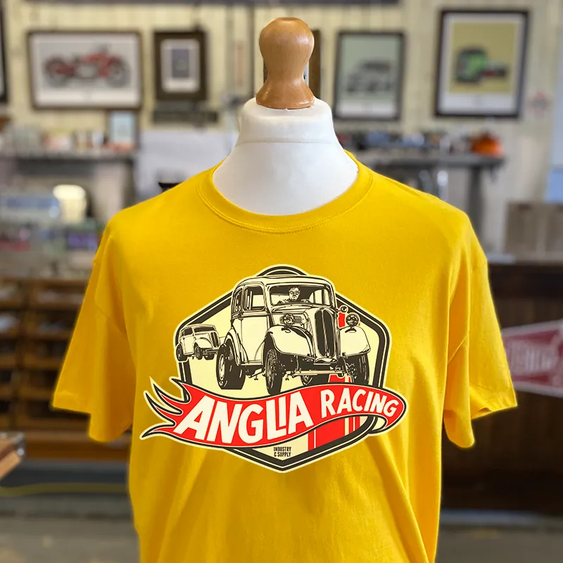 ANGLIA RACING T-SHIRT