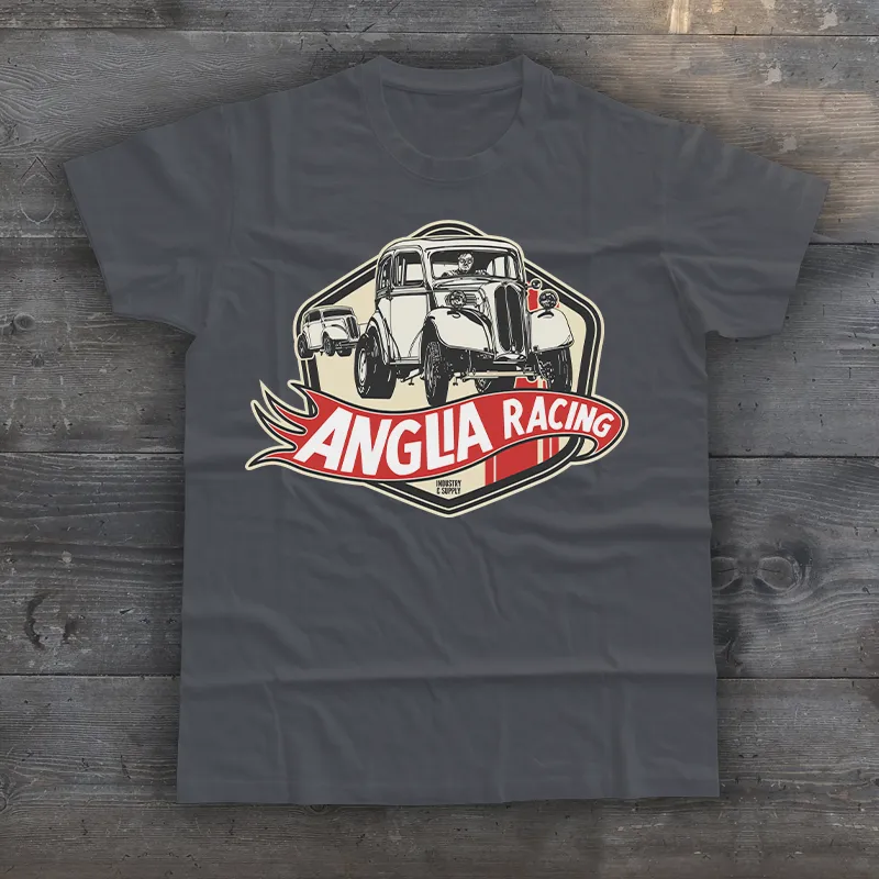 ANGLIA RACING T-SHIRT