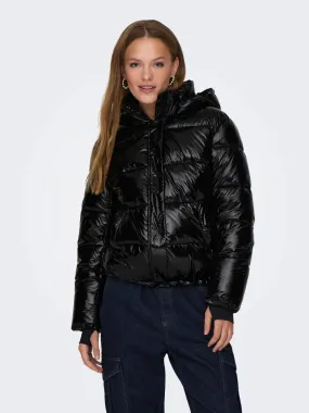 Annlouis Glossy Premium Puffer Jacket