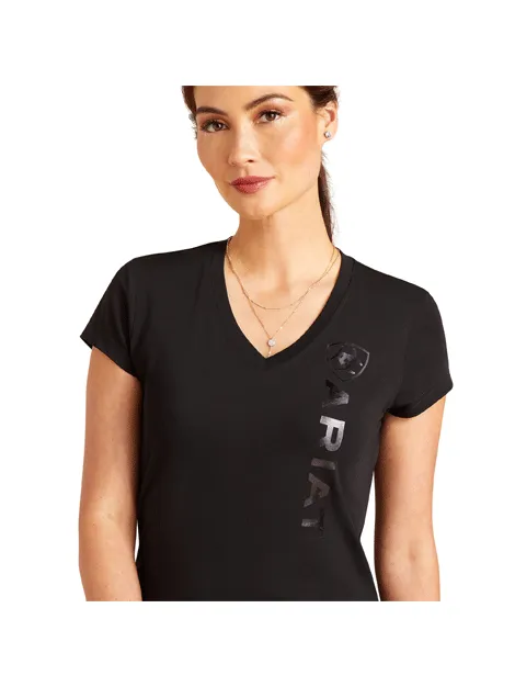 Ariat Vertical Logo T-Shirt