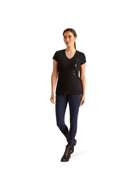 Ariat Vertical Logo T-Shirt