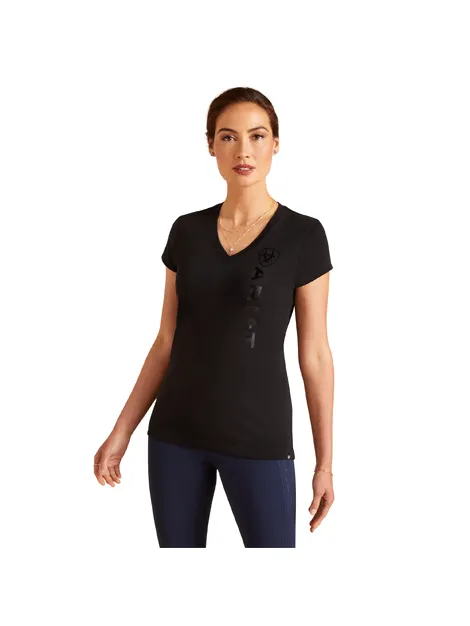 Ariat Vertical Logo T-Shirt