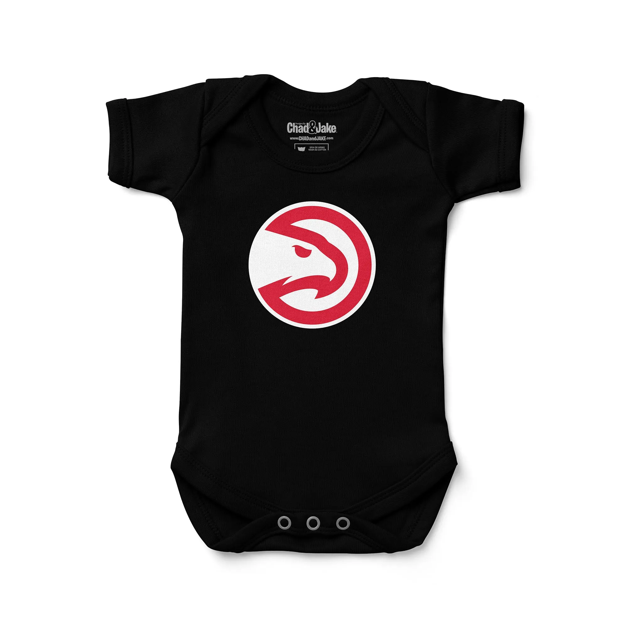 Atlanta Hawks Logo Bodysuit