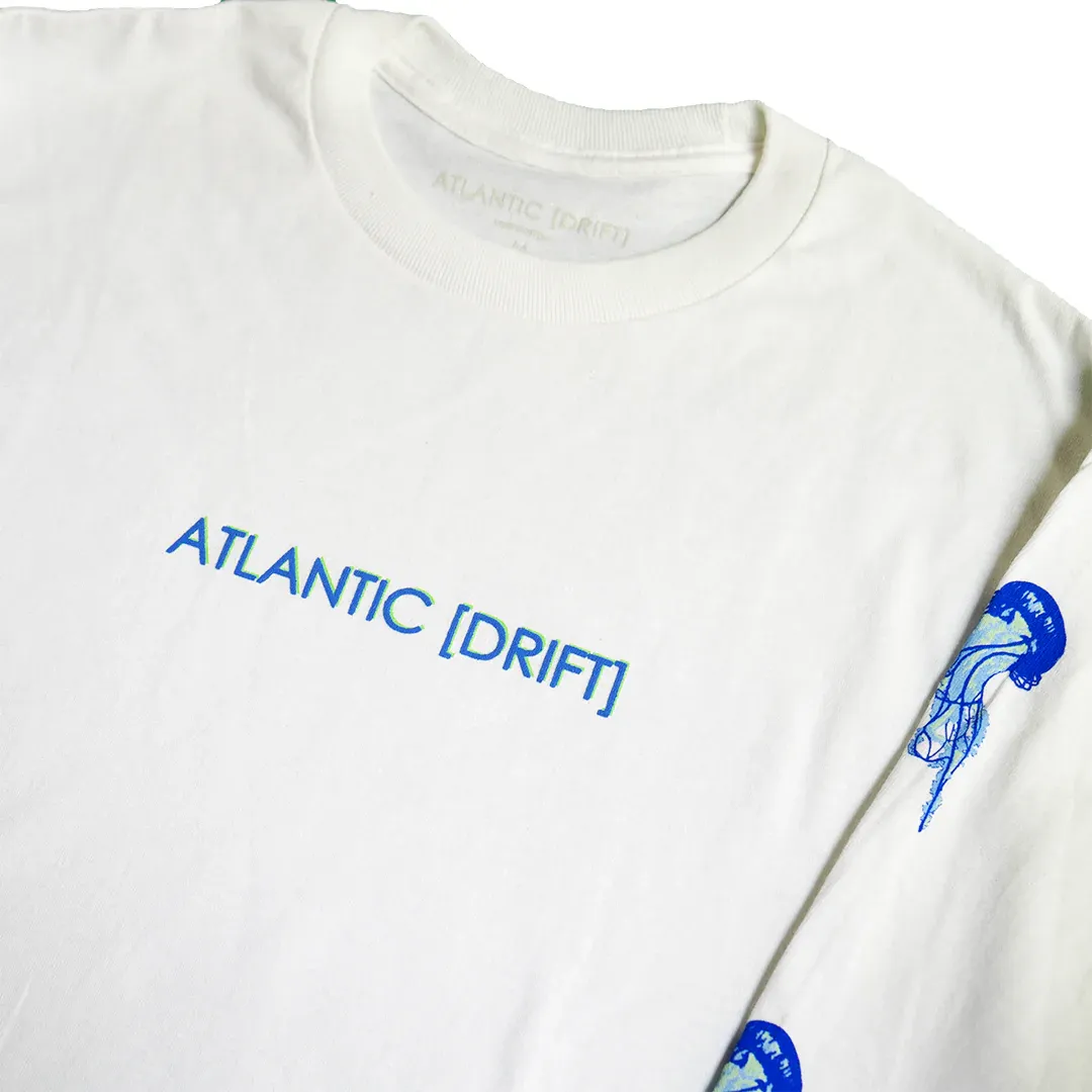 Atlantic Drift (Drift)Longsleeve White