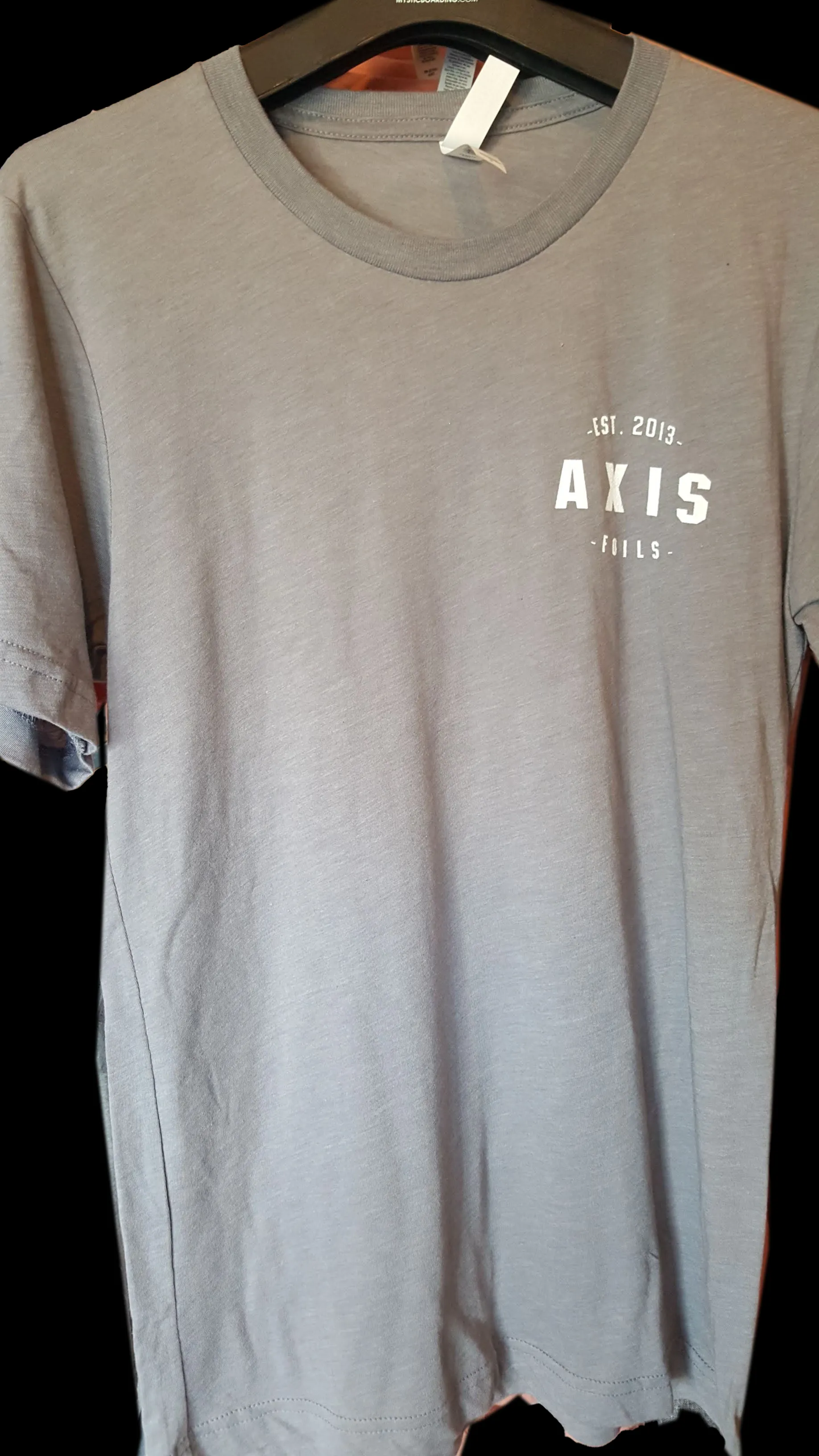 AXIS Foils T-Shirt Established