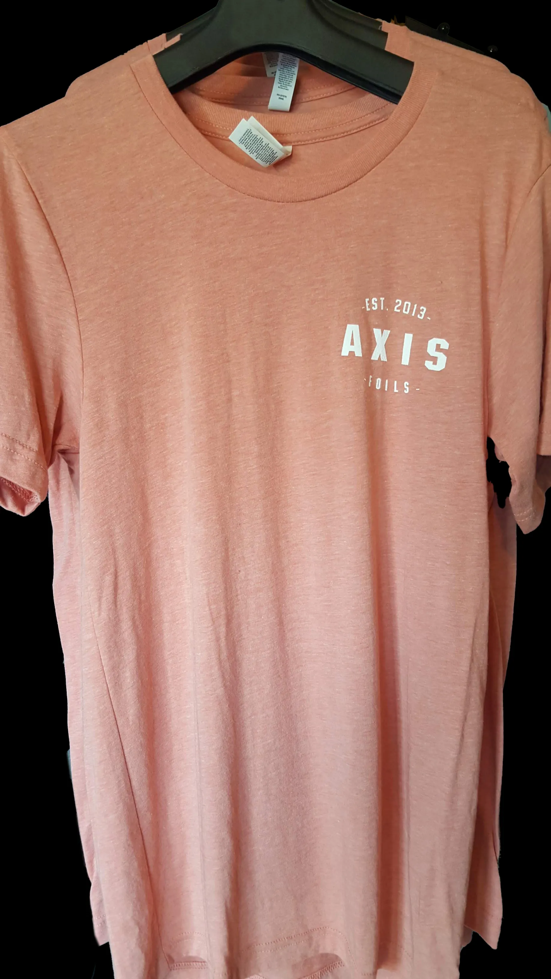 AXIS Foils T-Shirt Established