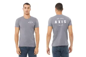 AXIS Foils T-Shirt Established