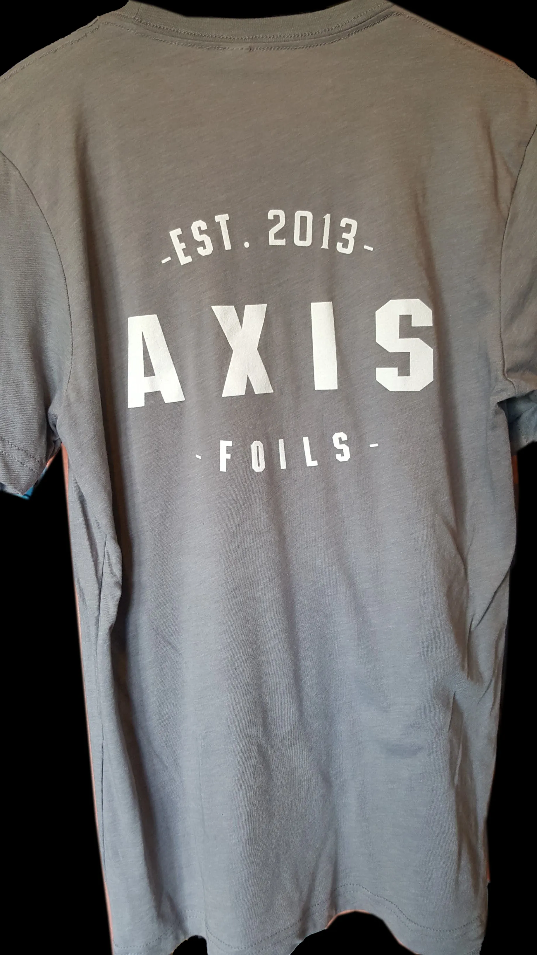 AXIS Foils T-Shirt Established