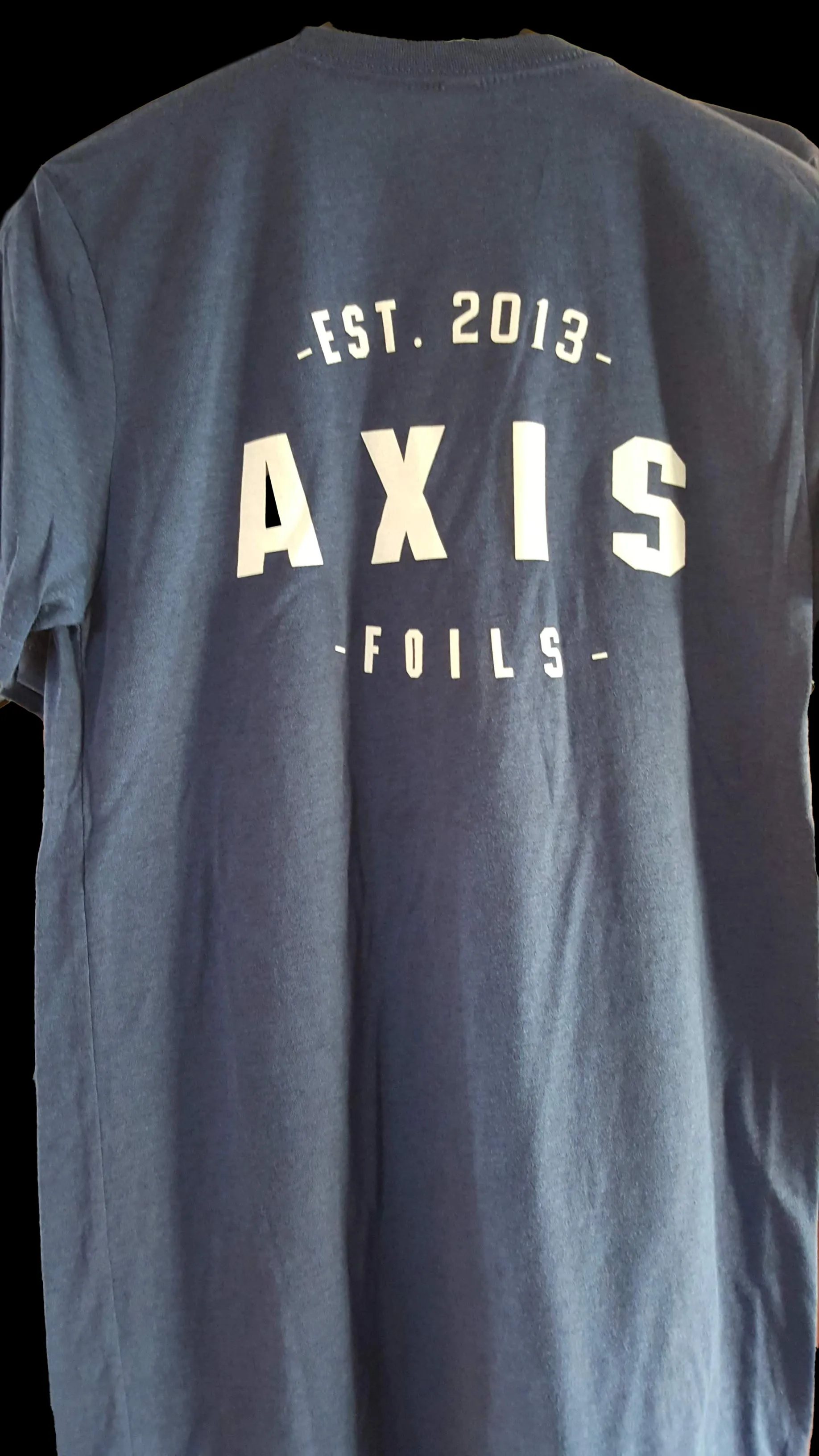 AXIS Foils T-Shirt Established