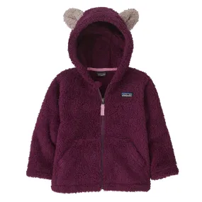 Baby Furry Friends Fleece Hoody