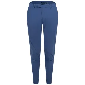 Blade Tailored Fit Performance Ankle Trousers Galaxy Blue - SS24