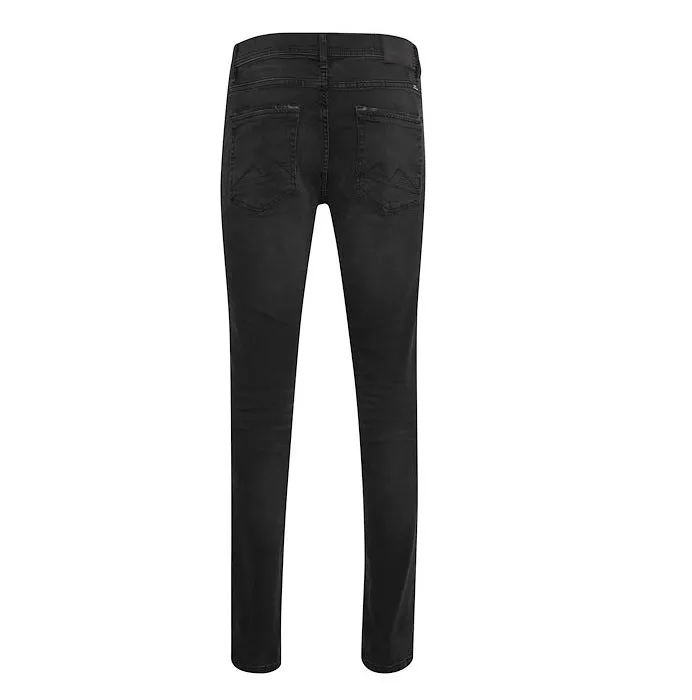 Blend Pantalone jeans NOOS Jef Fir Multiflex 20707721 76204 nero