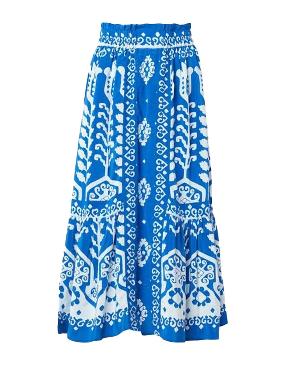 Blue Sonia Skirt