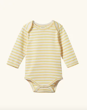 Bodysuit Sunshine Sailor Stripe