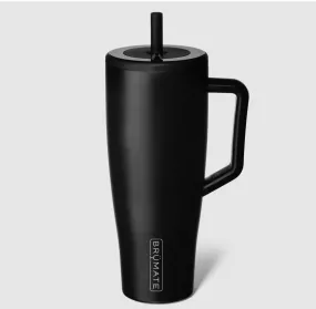 BruMate Era Matte Black 40oz Tumbler