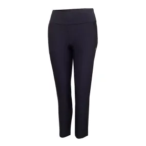 CALVIN KLEIN Regency Pull-On Women's Pants (Navy)