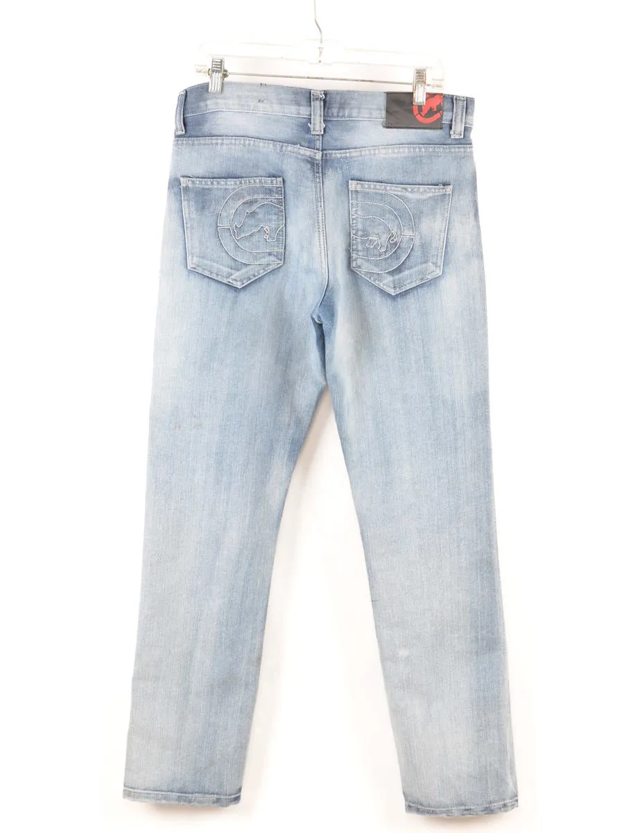 Calvin Klein Straight Fit Jeans - W34