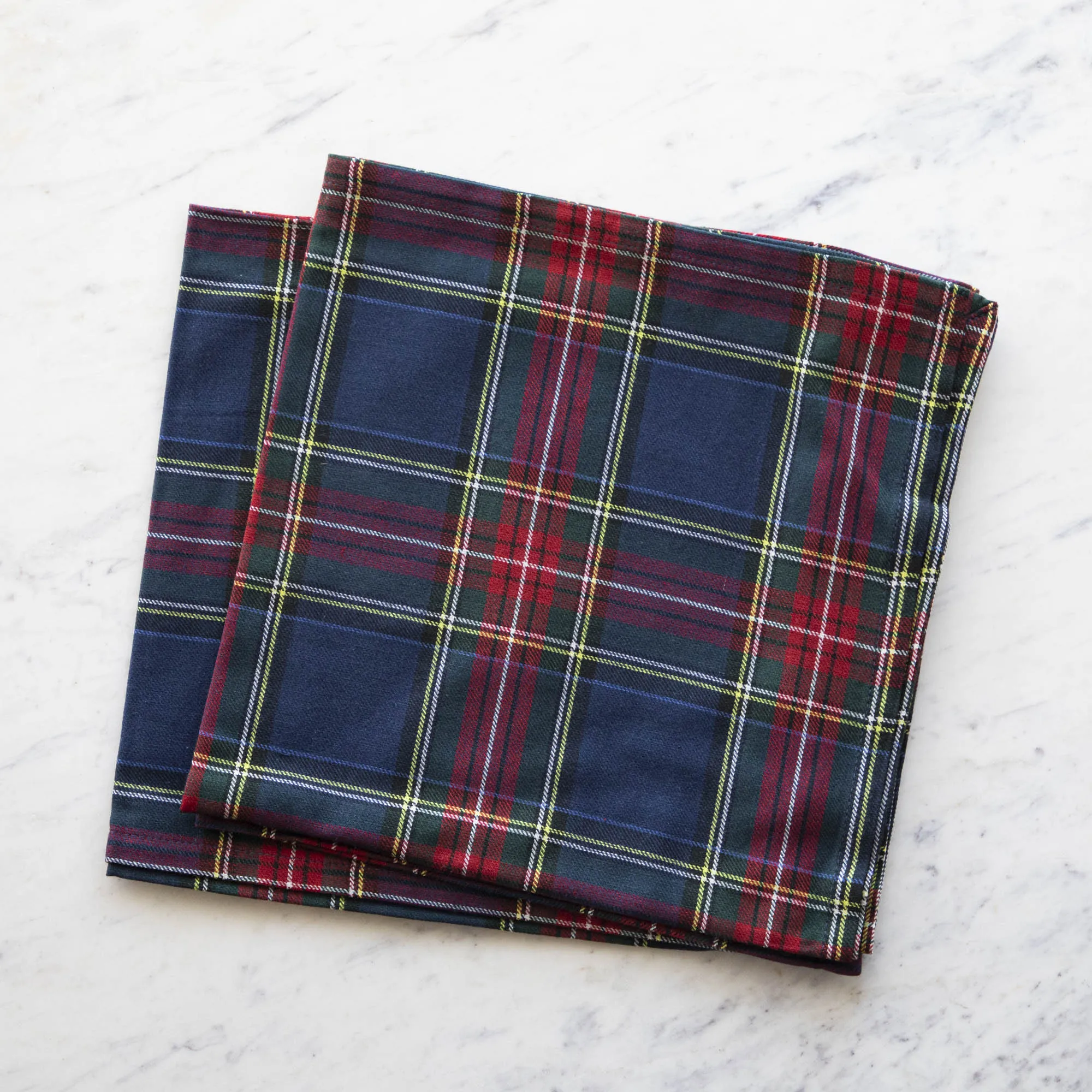 Cape Breton Plaid Napkin