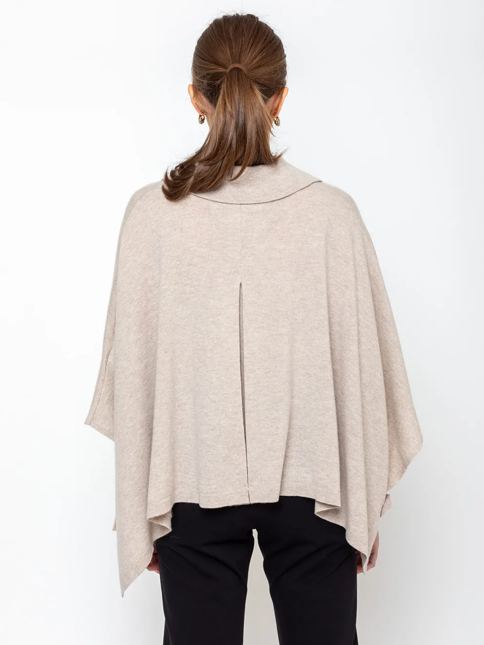 Cape Cardigan - Marble