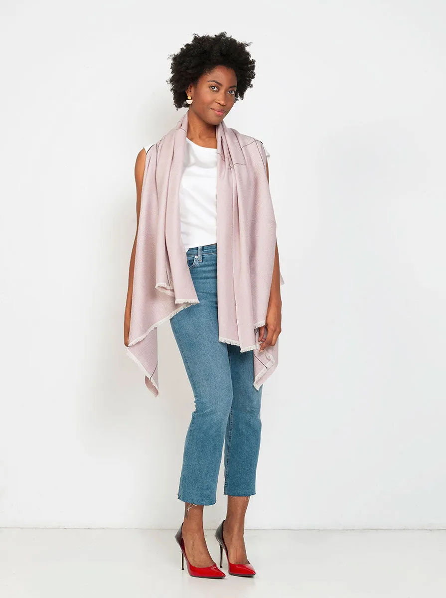 cape infinity lite mauve