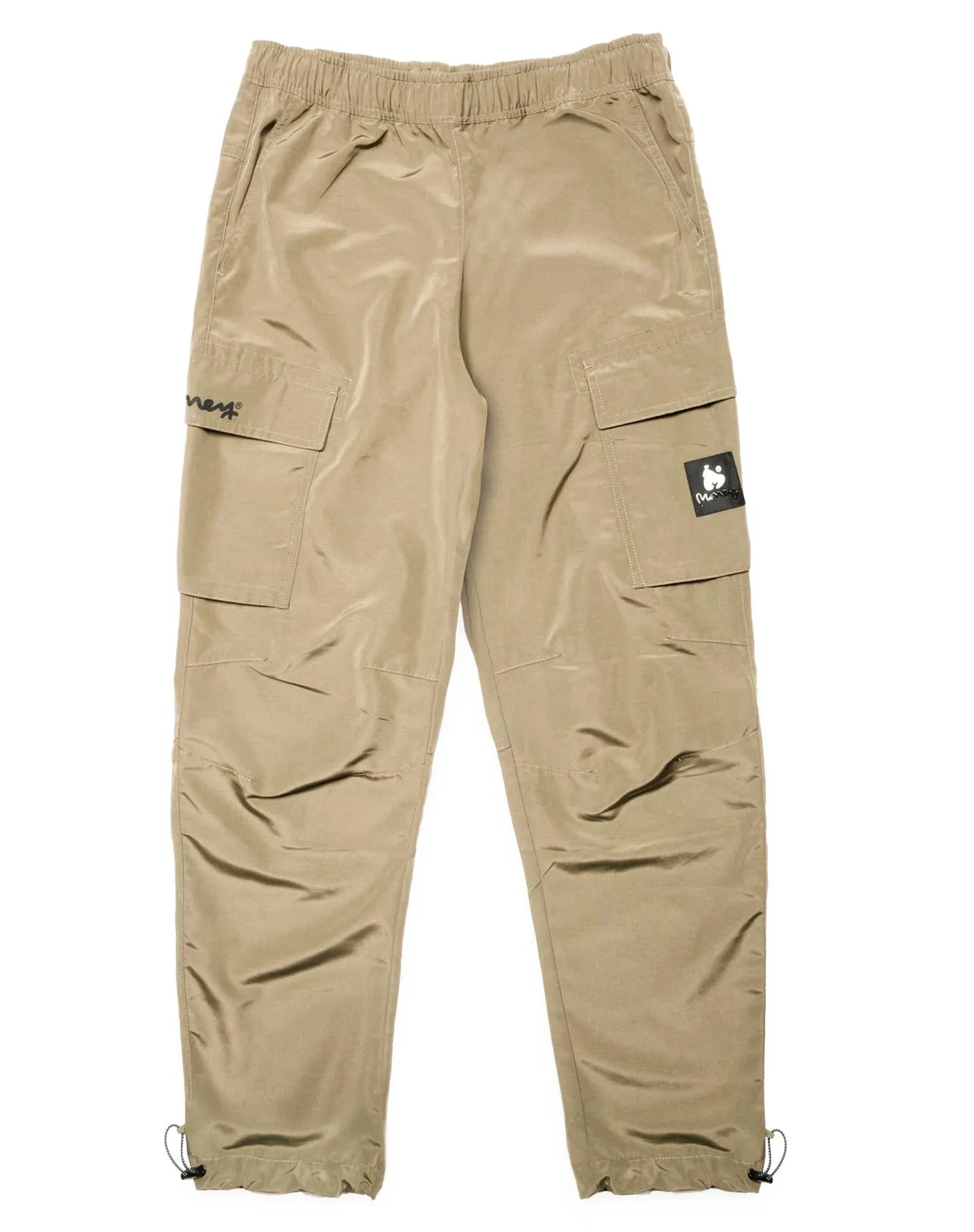 Cargo Engineered Pants Stone