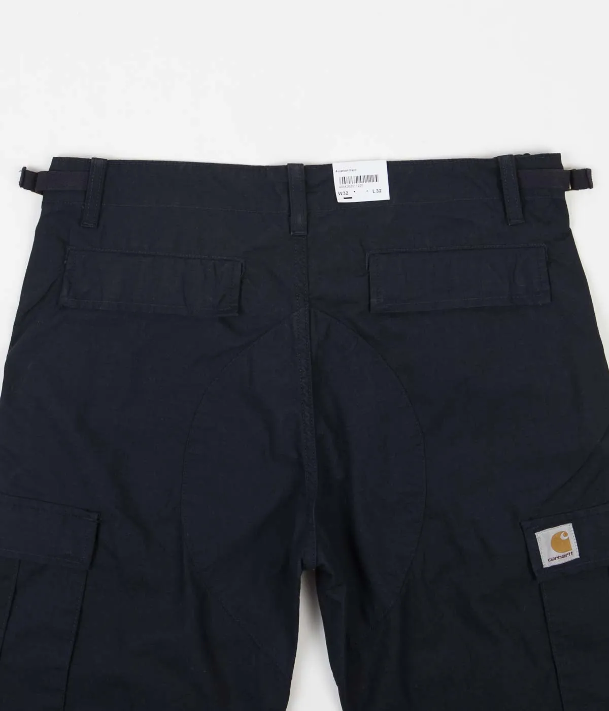 Carhartt Aviation Pants - Dark Navy