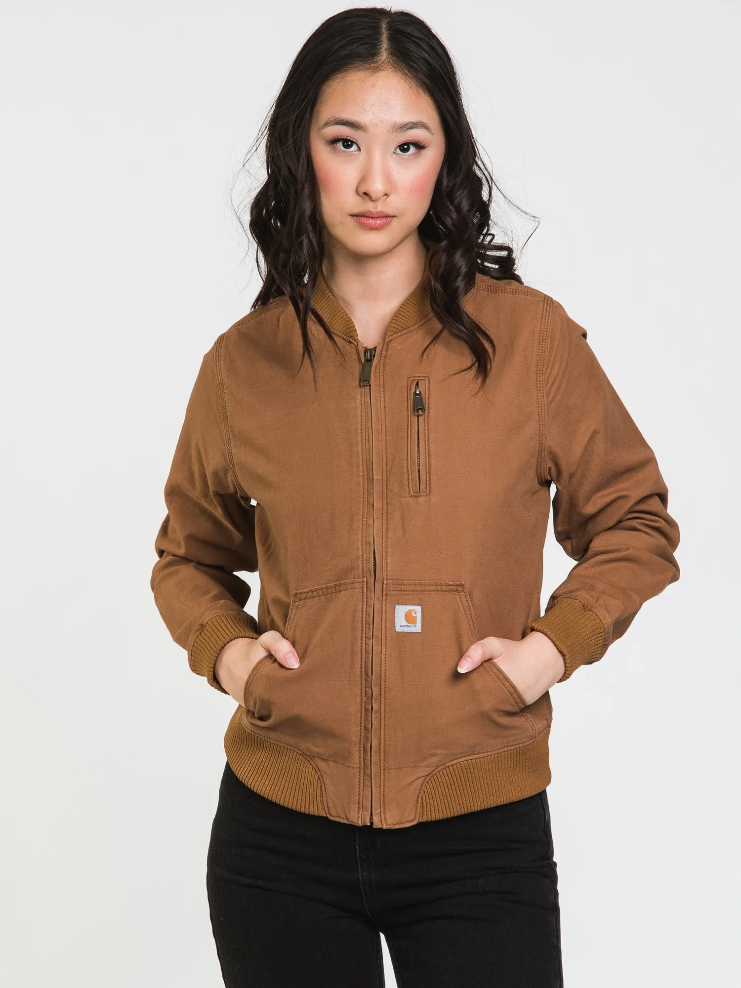 CARHARTT CANVAS JACKET  - CLEARANCE