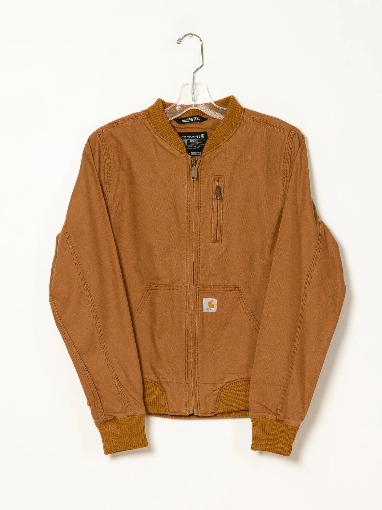 CARHARTT CANVAS JACKET  - CLEARANCE