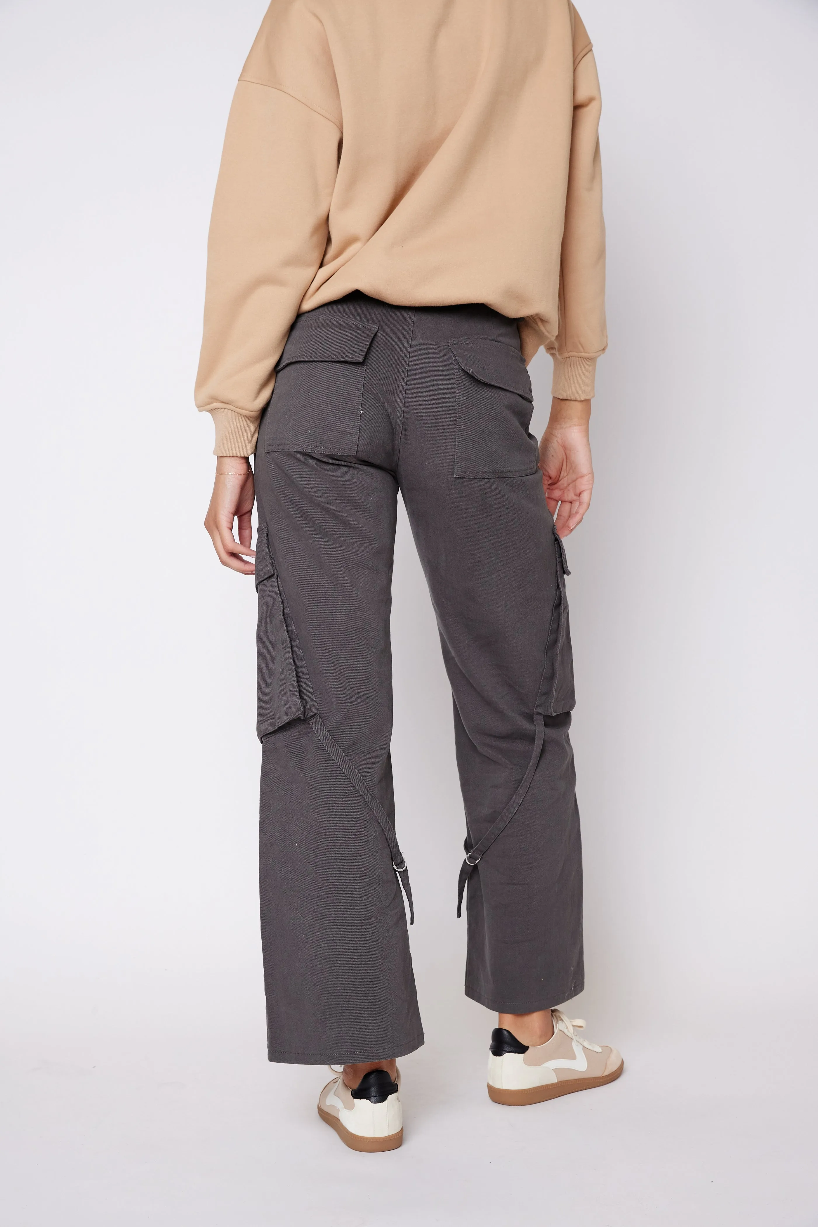 Carly Cargo Trouser